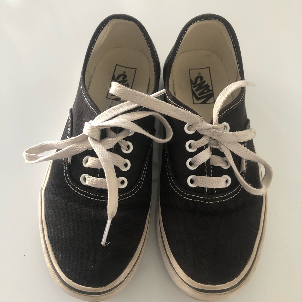 SOLD Vans Kids Authentic Original Size 3